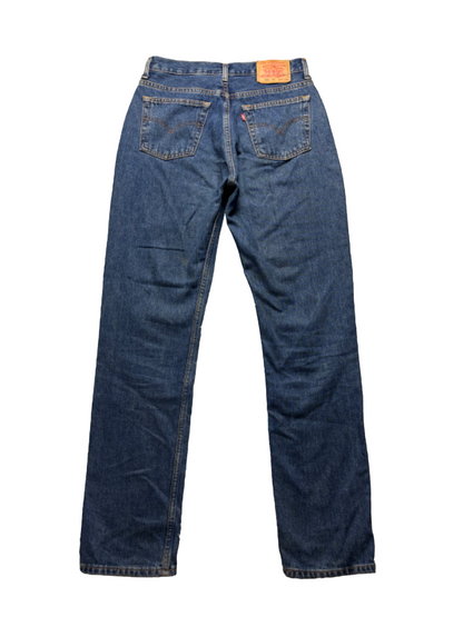 Vaquero Levis Strauss 583 W31 L34 retro 00s - Small