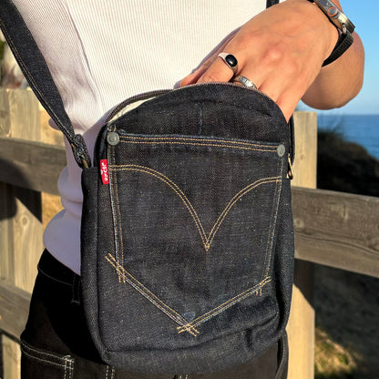 Bolso Custom Levi’s Strauss ajustable