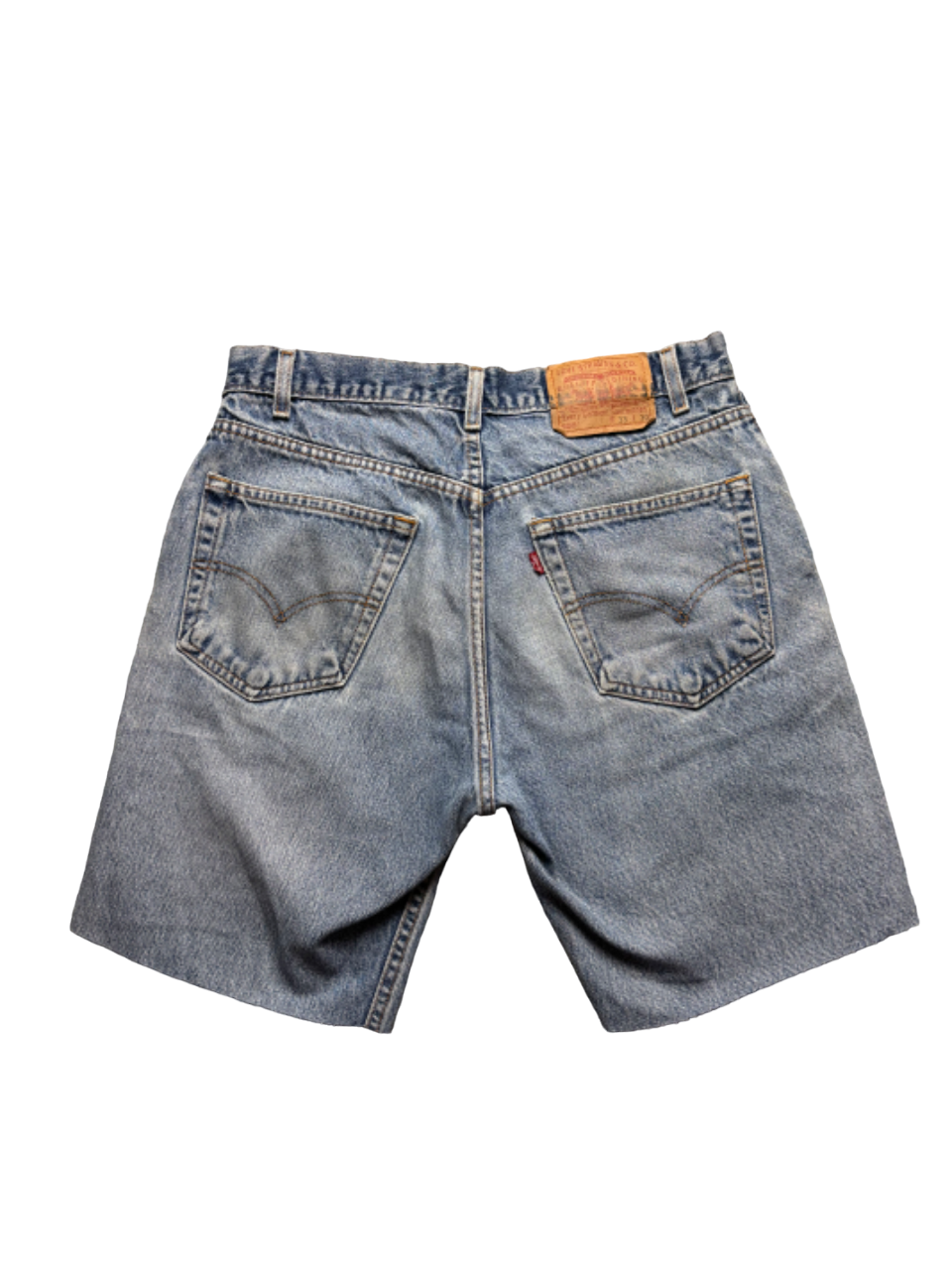 Short vaquero Levis Strauss 505 W33 retro 00s - Medium