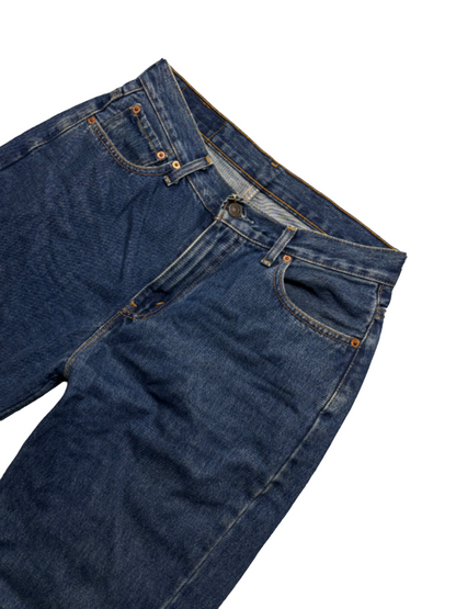 Vaquero Levis Strauss 583 W31 L34 retro 00s - Small