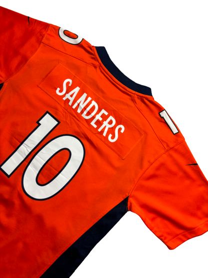 Camiseta Nike X NFL SuperBowl Broncos 10 Sanders - XS