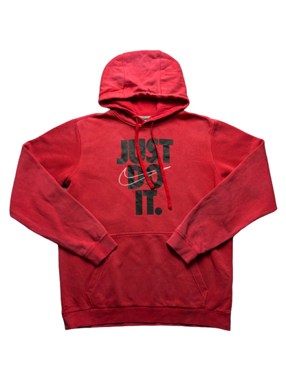 Sudadera hoodie Nike Just Do It vintage - Medium