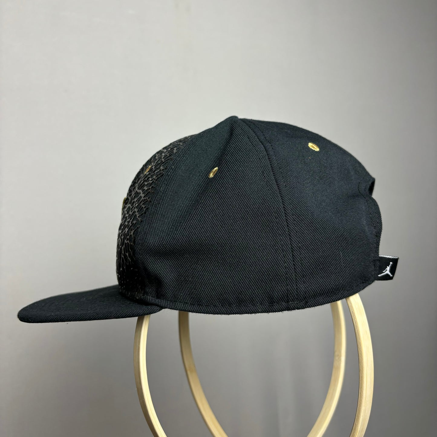 Gorra Jordan Jumpman estampada retro - Ajustable