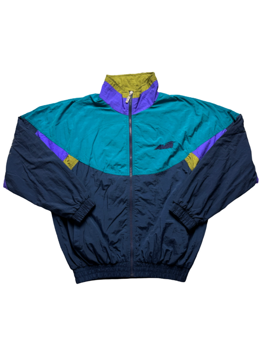 Sudadera retro Avia 90s Y2k - Large