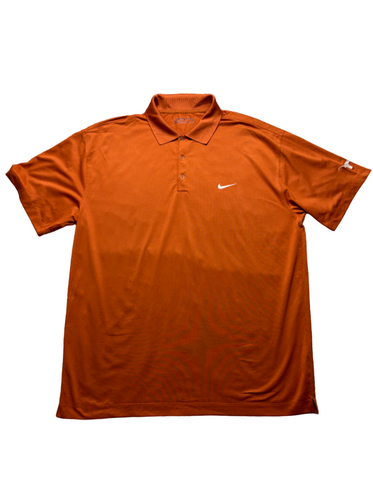 Polito Nike Drifit retro logo bordado - XL