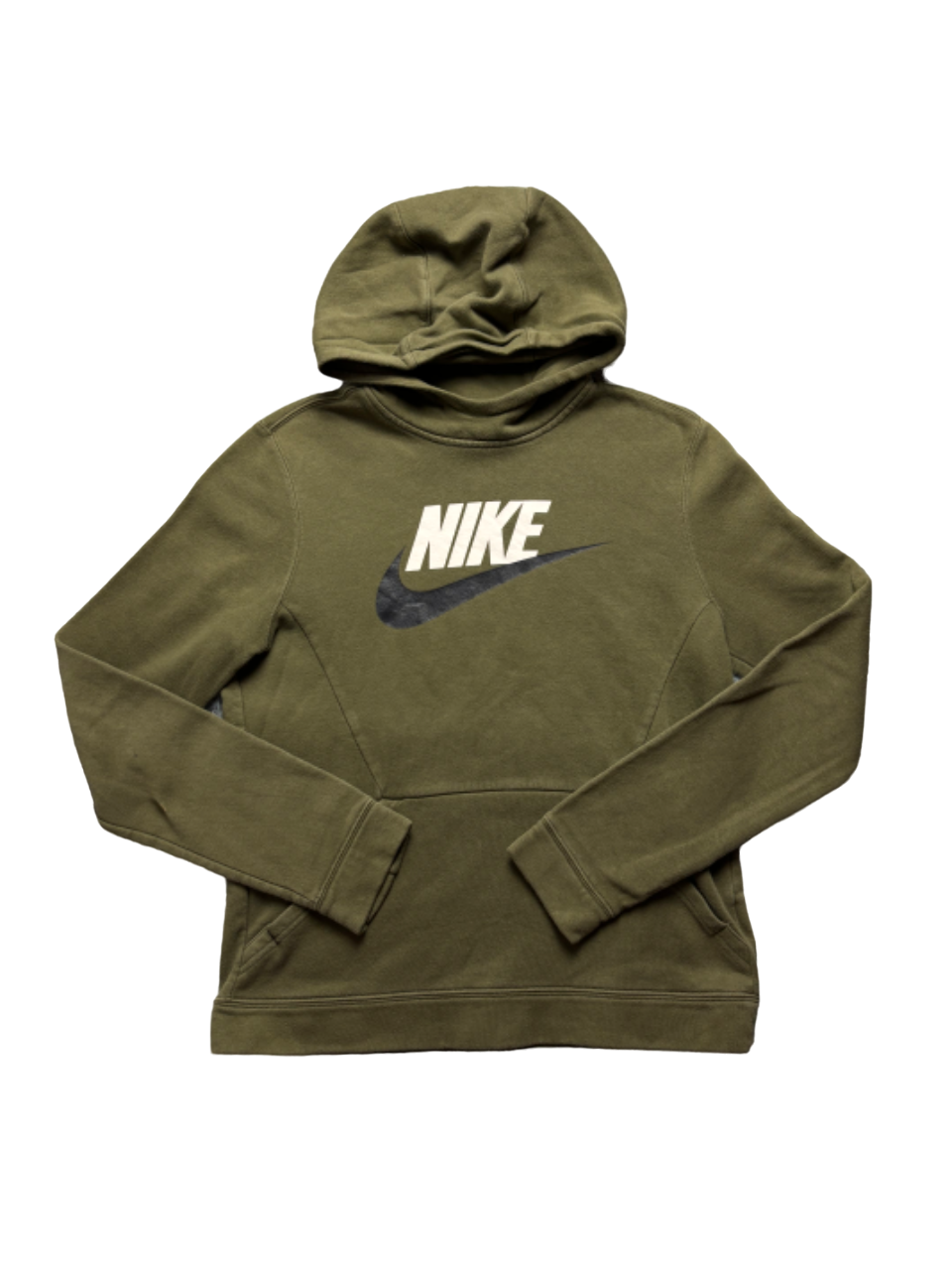 Sudadera hoodie Nike retro - XS