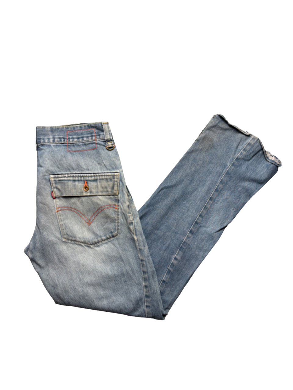 Vaquero Levis Strauss retro 90s W31 L34 - Small