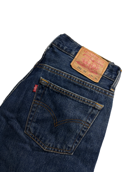 Vaquero Levis Strauss 583 W31 L34 retro 00s - Small