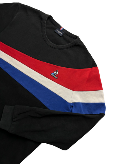 Sudadera Le Coq Sporfit France retro - Medium