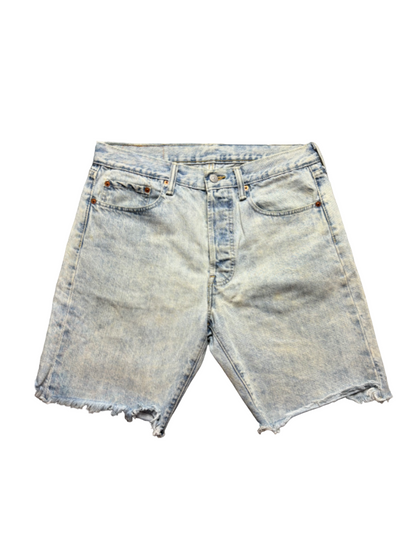 Short vaquero Levis Strauss 501 CT W32 - Medium