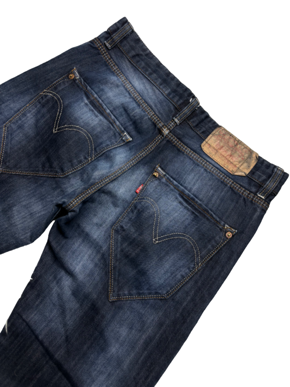 Vaquero retro Levis Strauss 501 W33 L34 - Medium