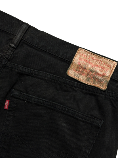 Short vaquero Levis Strauss 501 W36 retro 00s - XL