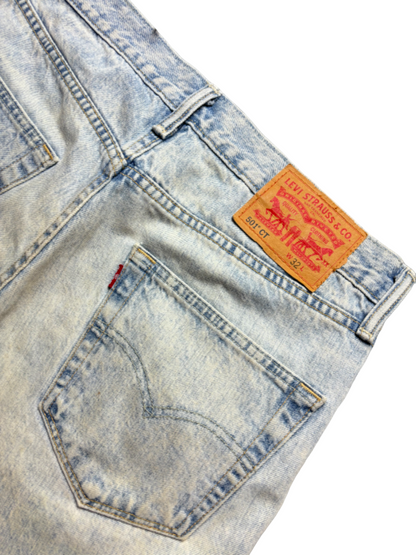 Short vaquero Levis Strauss 501 CT W32 - Medium