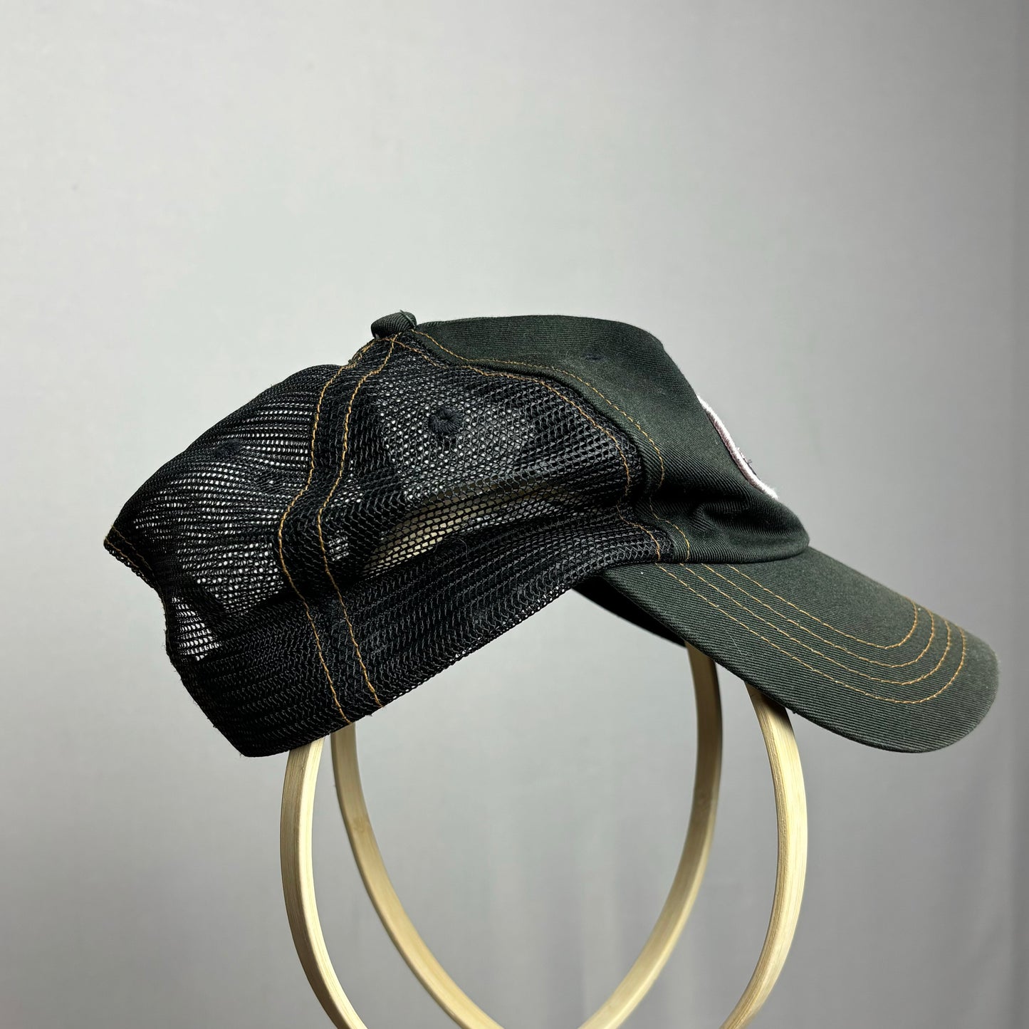 Gorra Von Dutch retro Black Y2k - Ajustable