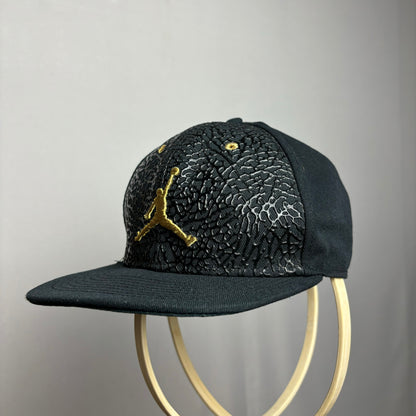 Gorra Jordan Jumpman estampada retro - Ajustable