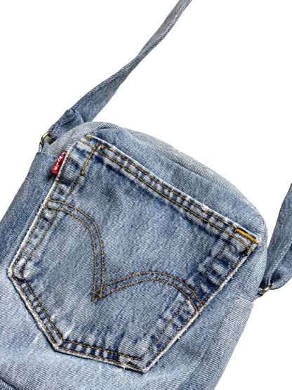 Bolso Custom Levi’s Strauss ajustable