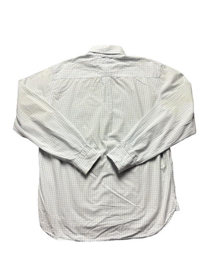 Camisa a cuadros Tommy Hilfiger retro - Large