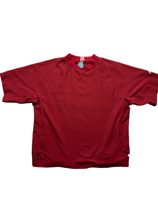 Camiseta nylon Adidas Golf USA Loose Fit - Medium