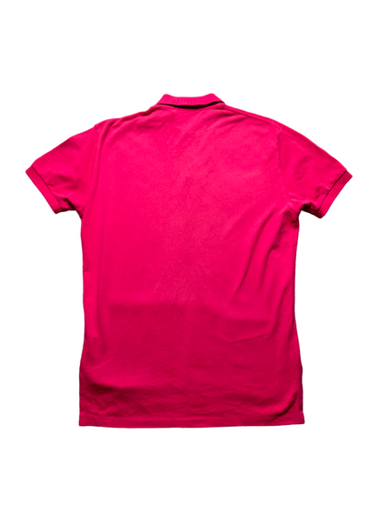 Polito Polo Ralph Lauren vintage fucsia - Small