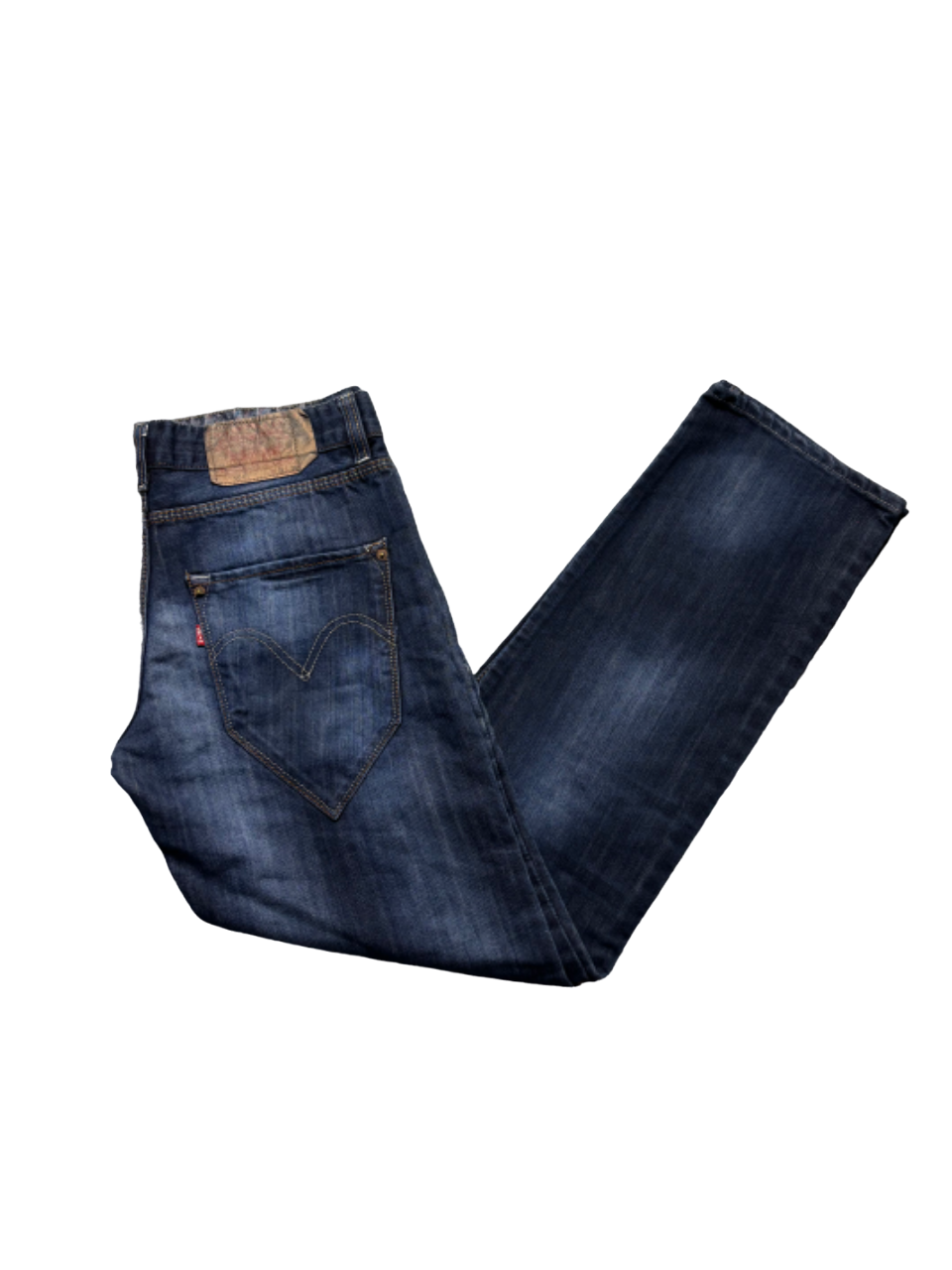 Vaquero retro Levis Strauss 501 W33 L34 - Medium