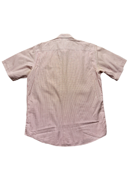 Camisa corta Burberrys vintage Loose Fit - Medium