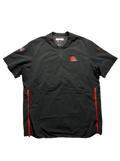 Camiseta nylon Nike X NFL Cleveland Browns oversize - Large