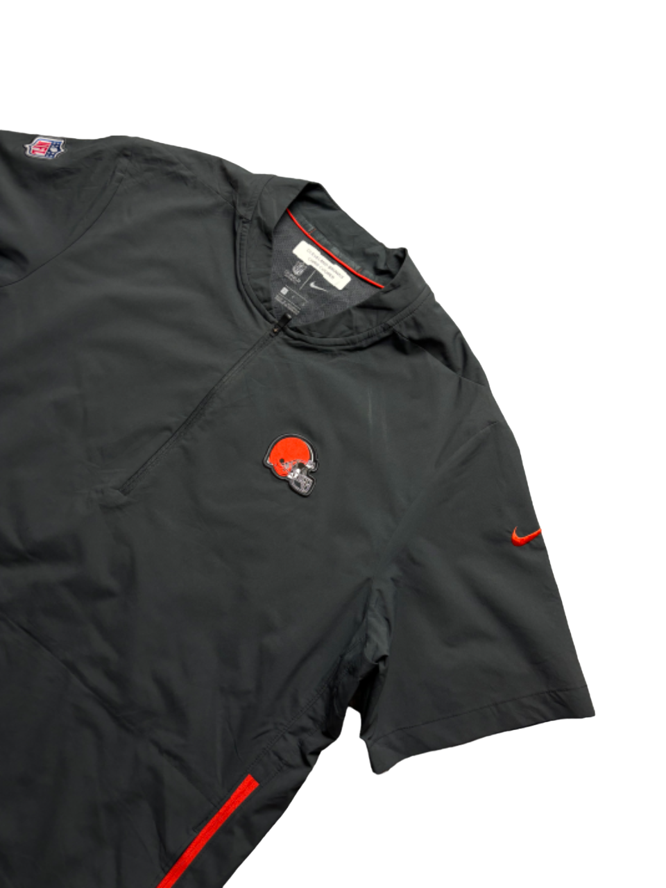 Camiseta nylon Nike X NFL Cleveland Browns oversize - Large