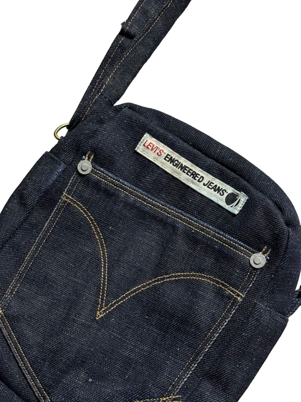 Bolso Custom Levi’s Strauss ajustable