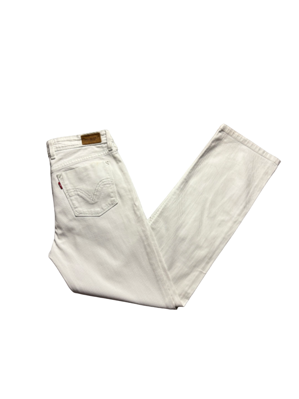 Vaquero Levis Strauss 627 Straight Fit retro - Small