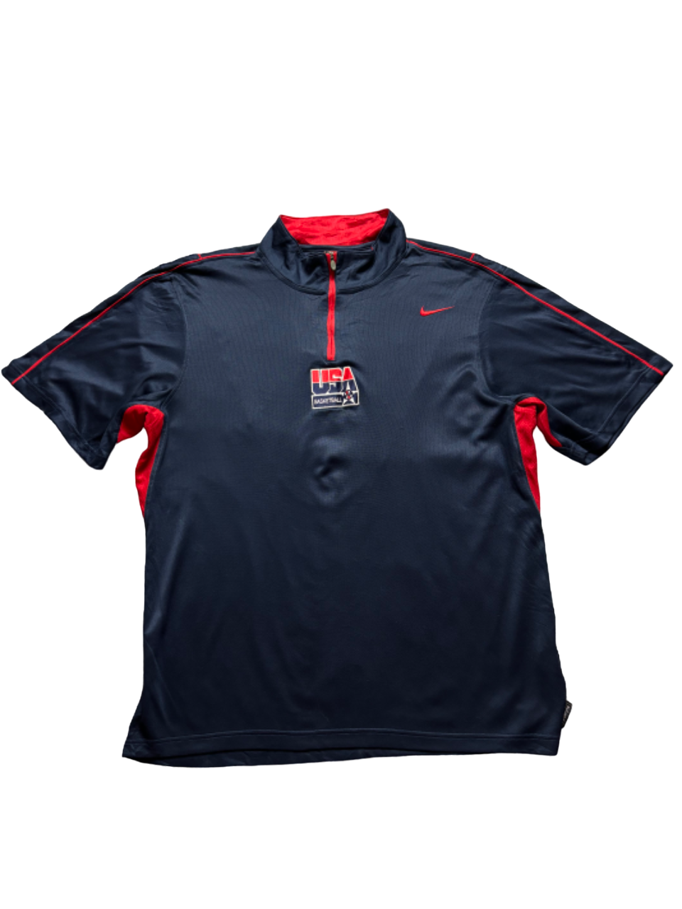 Polito Nike Team USA Basketball Drifit 00s - XL