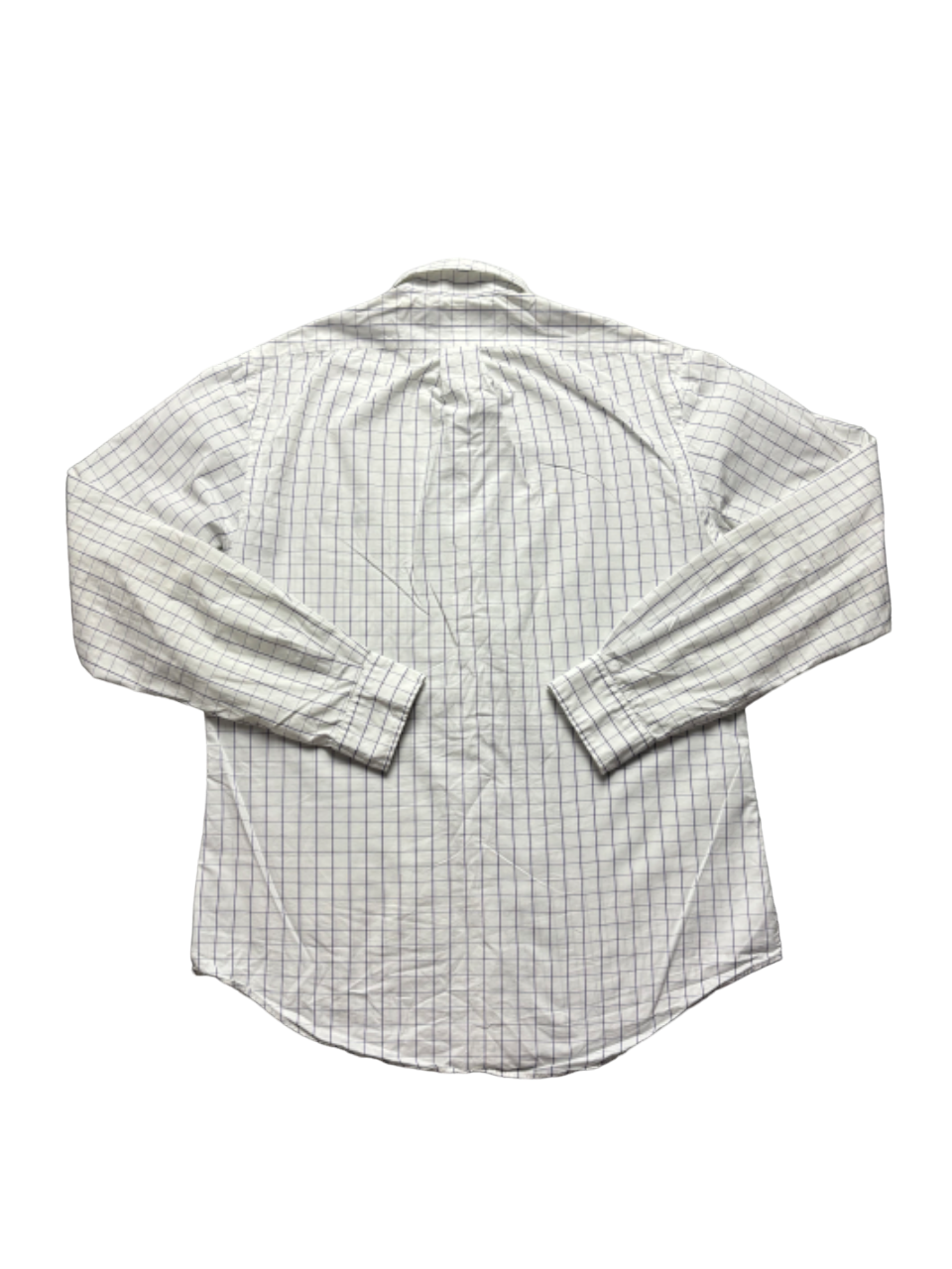 Camisa a cuadros Polo Ralph Lauren vintage - Medium