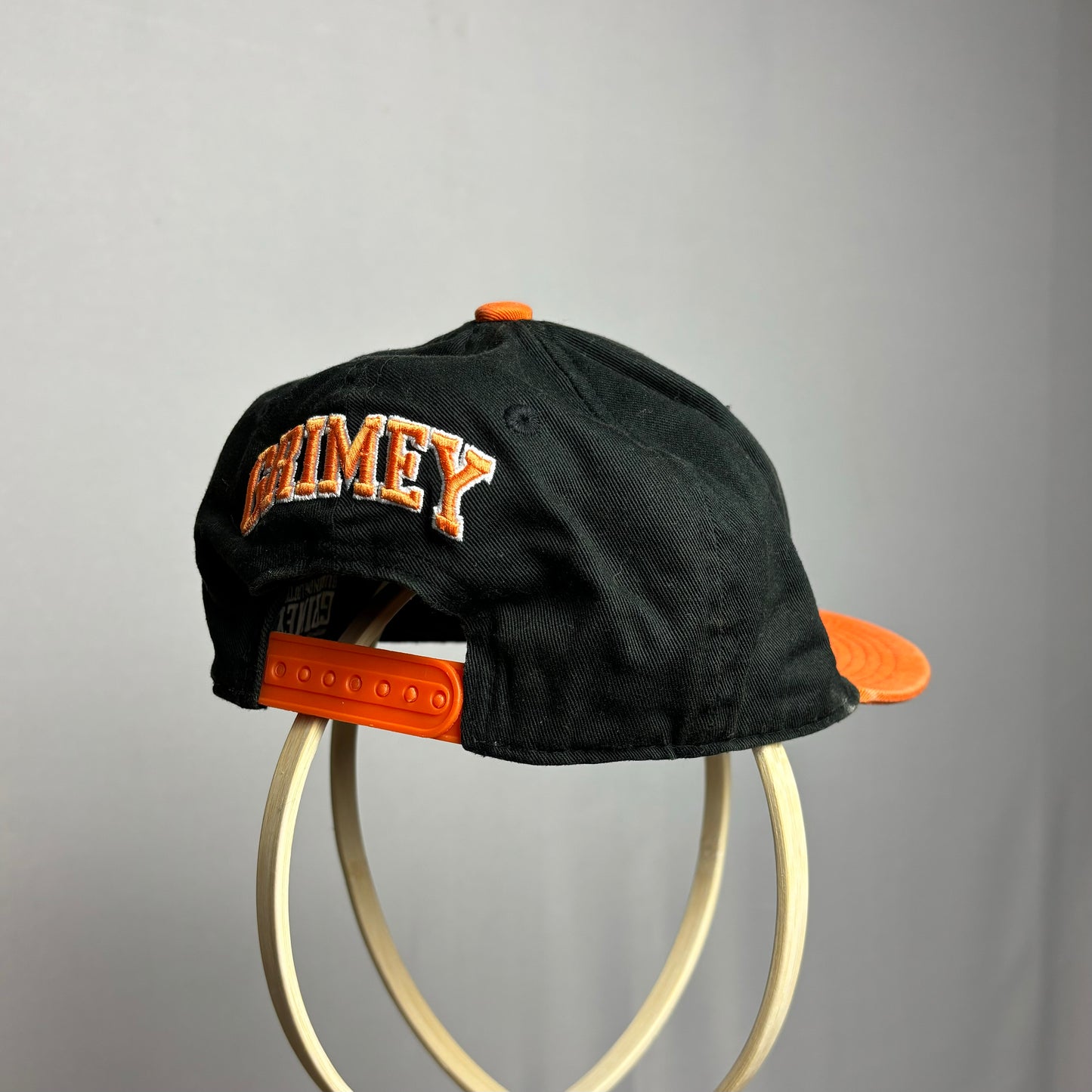 Gorra Grimey retro 00s hiphop Y2k - Ajustable