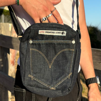 Bolso Custom Levi’s Strauss ajustable