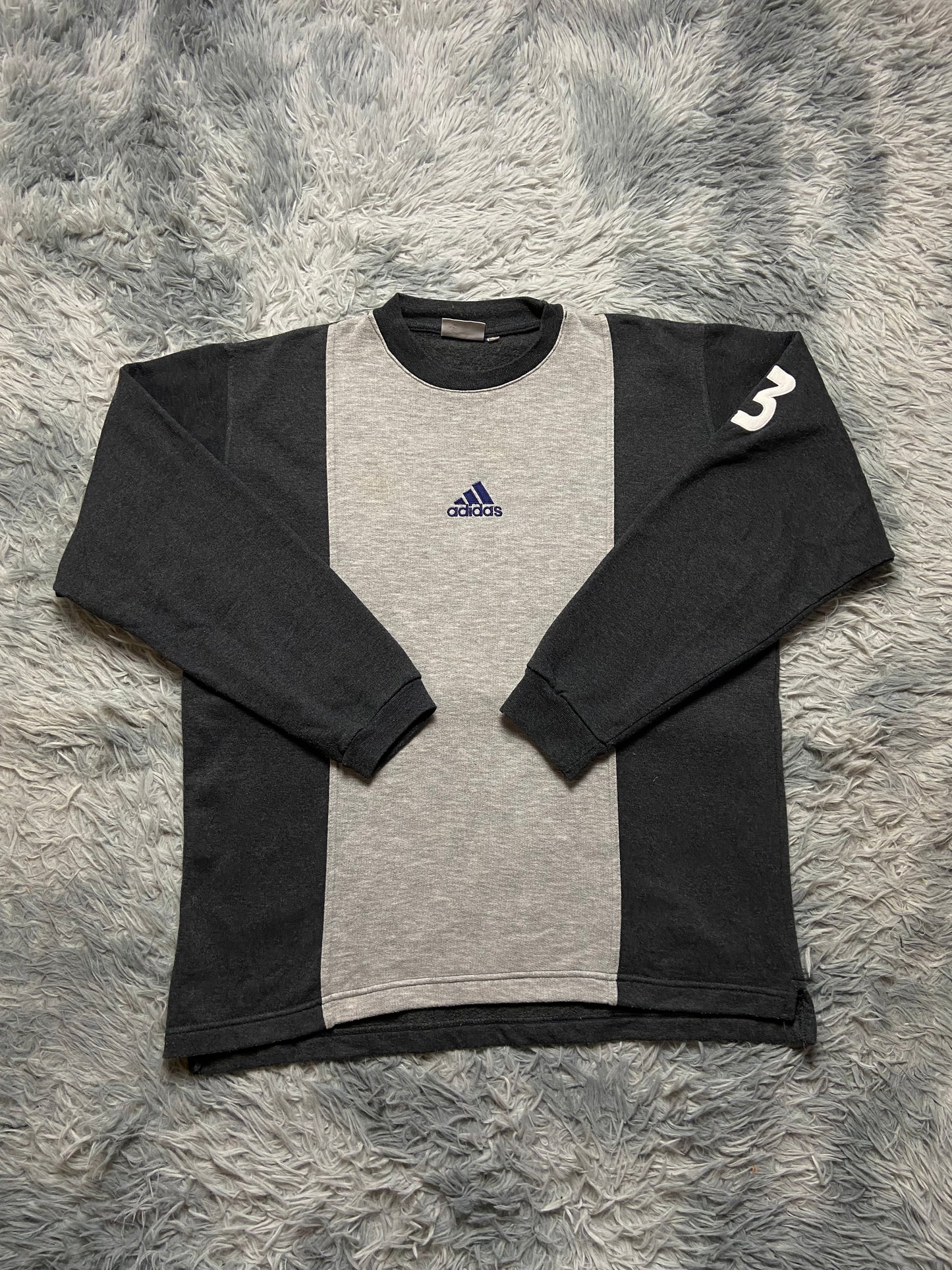 Sudadera retro Adidas 00s - Small