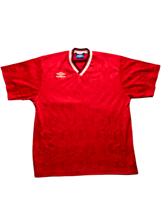 Camiseta Umbro Football 00s - XL