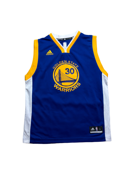 Camiseta Adidas x NBA Golden State Warrior 30 Curry - Small