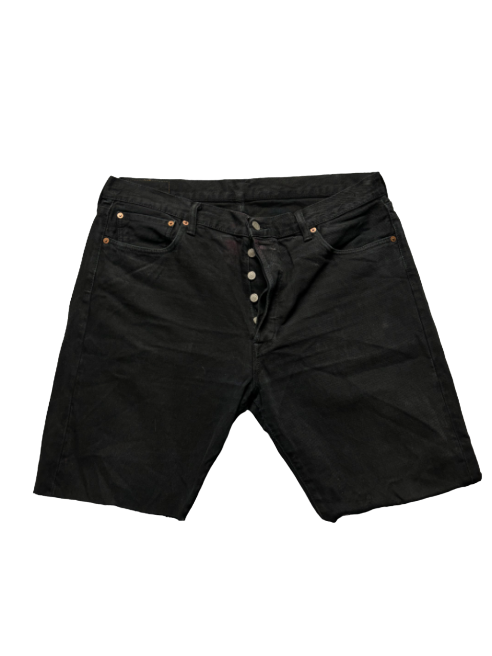 Short vaquero Levis Strauss 501 W36 retro 00s - XL