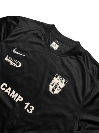 Camiseta retro Nike Drifit Football USA University - Large