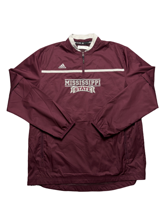 Sudadera Adidas USA Missisippi Team retro - talla L