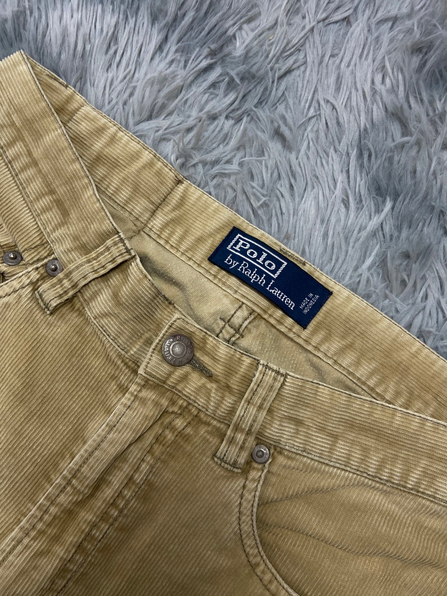 Pantalon Polo Ralph Lauren de pana - Small