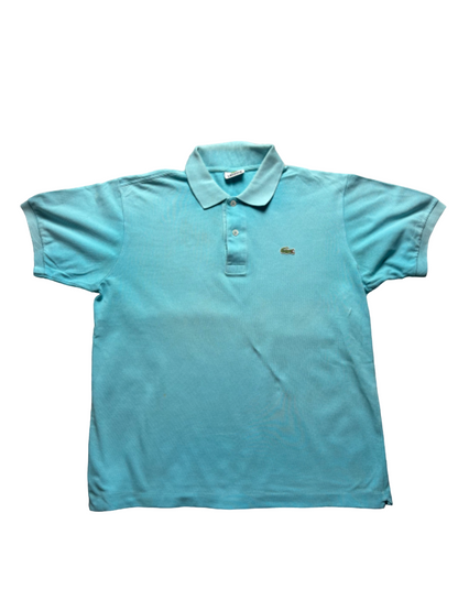 Polito Lacoste retro vintage 4 - Medium