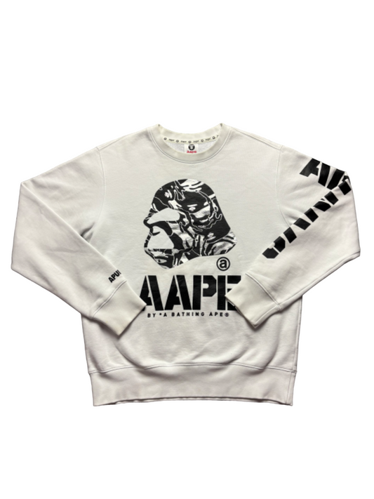 Sudadera Aape By A Bathing Ape Star Wars Edition - Large