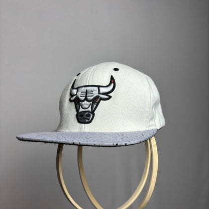 Gorra Chicago Bulls NBA Mitchell & Ness retro - Ajustable