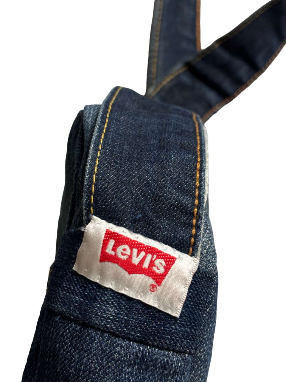 Bolso Custom Levi’s Strauss estilo bolsillo