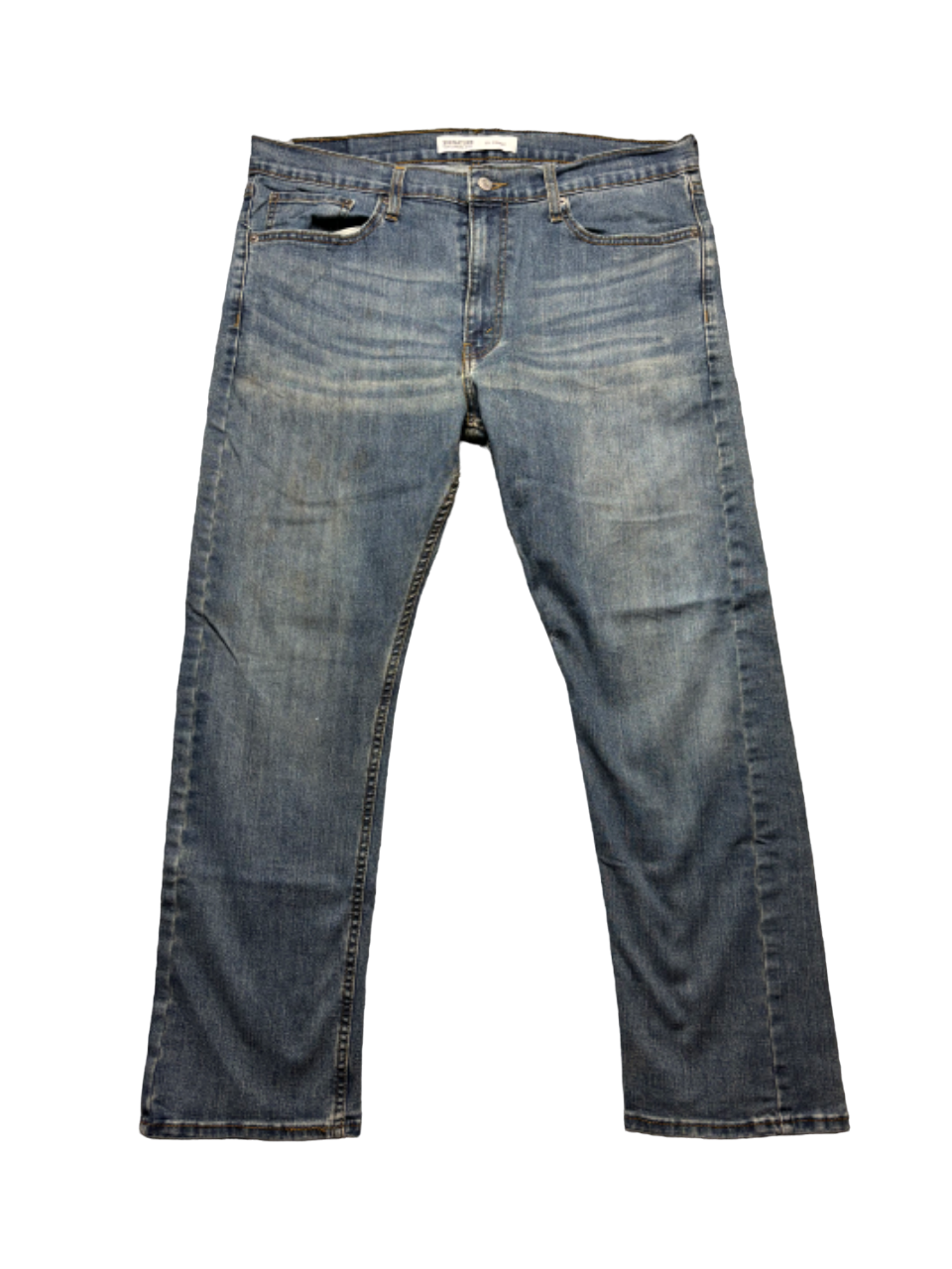 Pantalon Levis Signature S51 Straight retro - Large