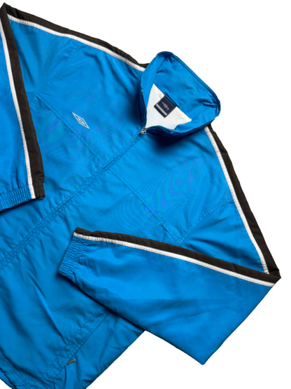 Sudadera retro Umbro Track Suit 90s - XXL