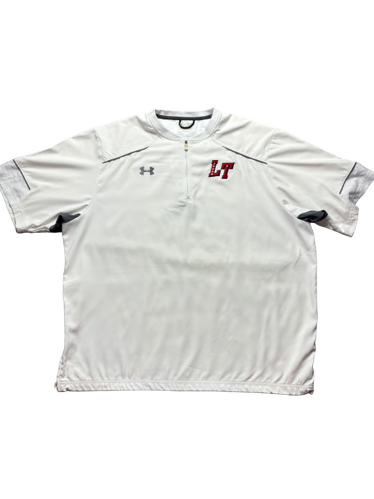 Camiseta nylon Under Armour Baseball LT Loose Fit - XL