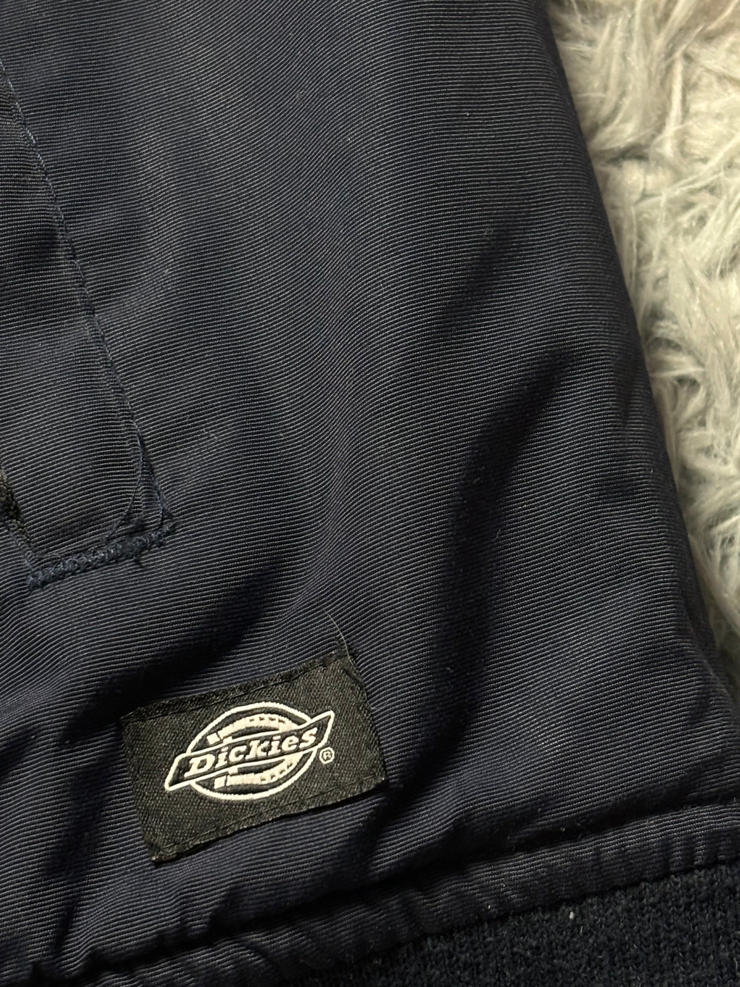 Chaqueta abrigo Dickies retro - Large