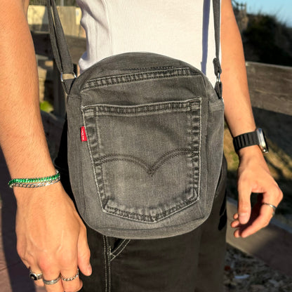 Bolso Custom Levi’s Strauss ajustable