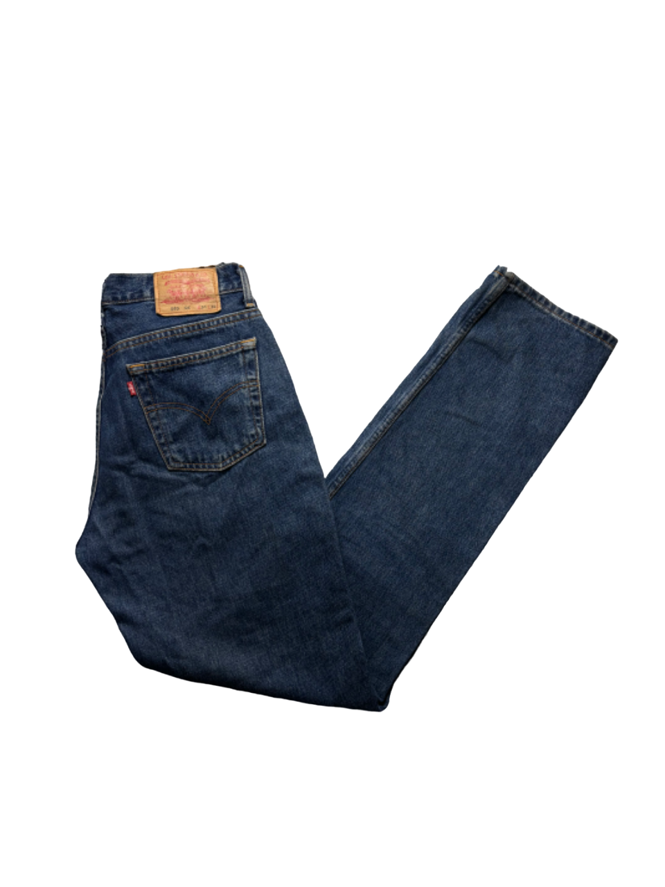 Vaquero Levis Strauss 583 W31 L34 retro 00s - Small